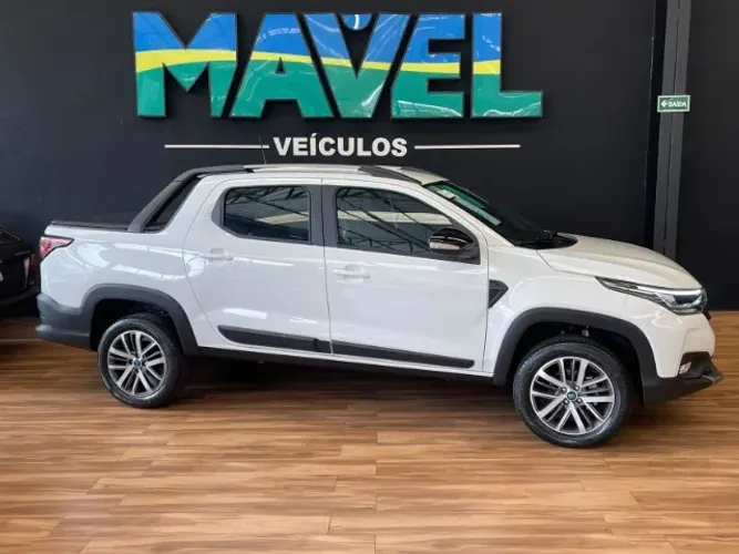 Fiat Strada Volcano 1.3 Flex 8V CD Aut. 2027