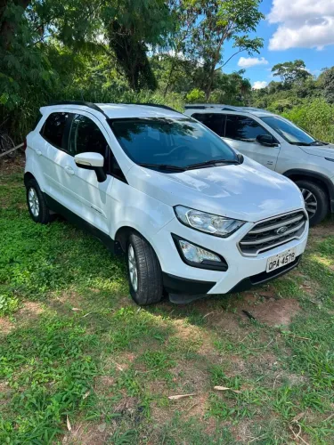 Ford Ecosport SE 1.5 12V Flex 5P Mec. 2019