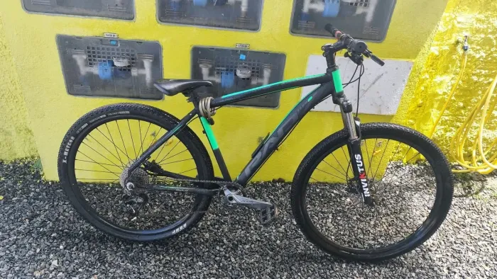 Bike RAP7 praticamente nova