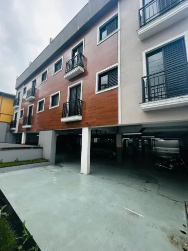 Apartamento com terraço à Venda, Vila Assunção, Santo André, SP