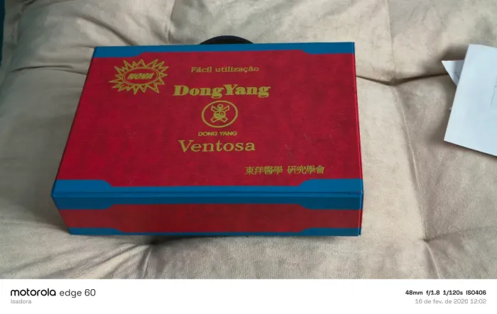 Kit Ventosa Dong Yang