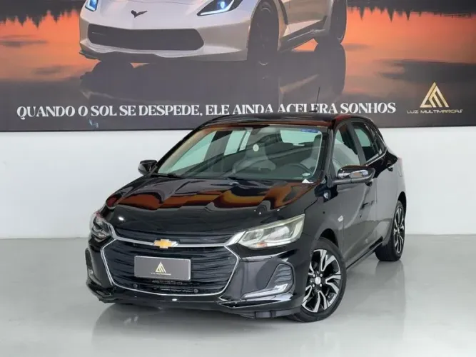 Chevrolet Onix Plus Premier 2 2025