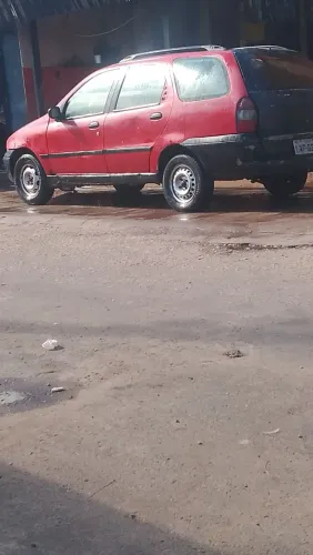 Fiat Palio Weekend 1.5 MPI 4P (álcool) 1997