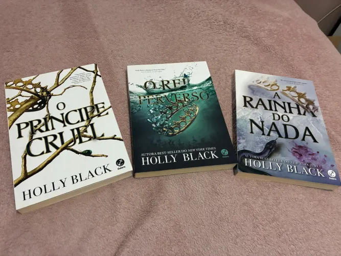 Trilogia O Príncipe Cruel 