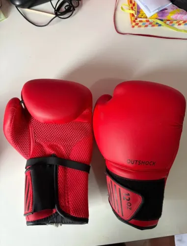 Luva de Box