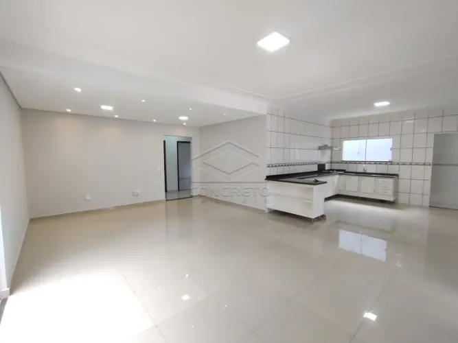 Casa + Prédio comercial