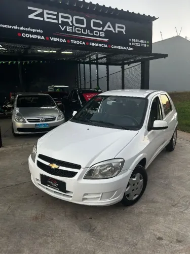Chevrolet Celta Spirit/ LT 1.0 MPFI 8V Flexp. 5P 2015