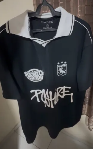 Camisa posture