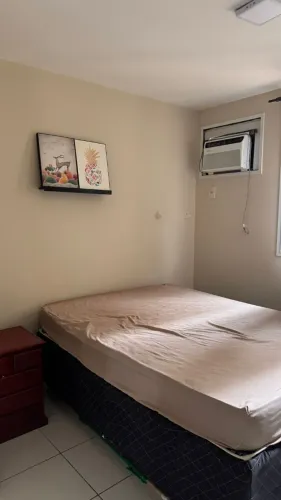 Apartamento 1 quarto Vila do Pan