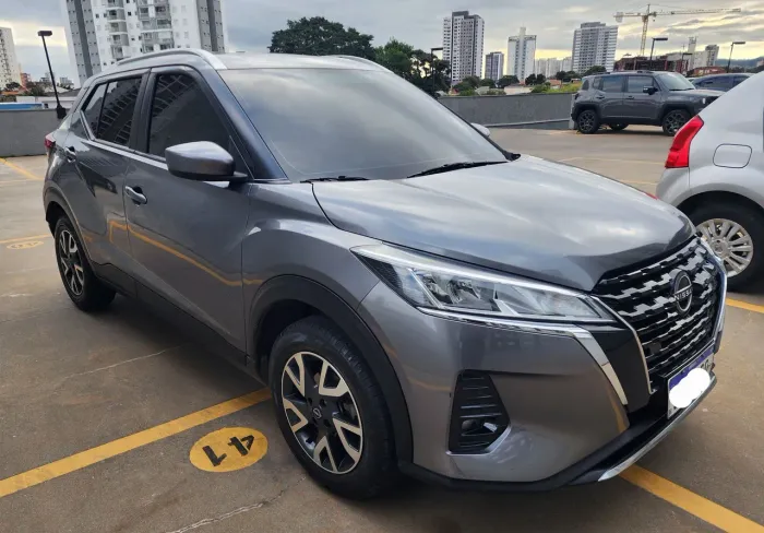 Nissan Kicks Sense 1.6 16V Flex AUT 2023