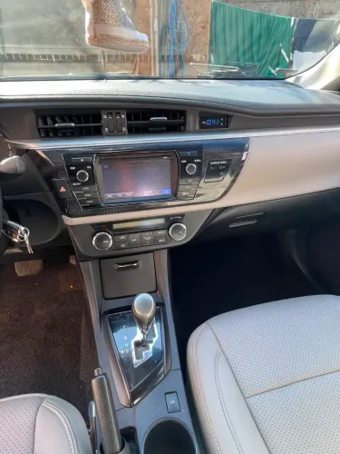 Toyota Corolla XEI 2.0 Flex 16V Aut. 2015