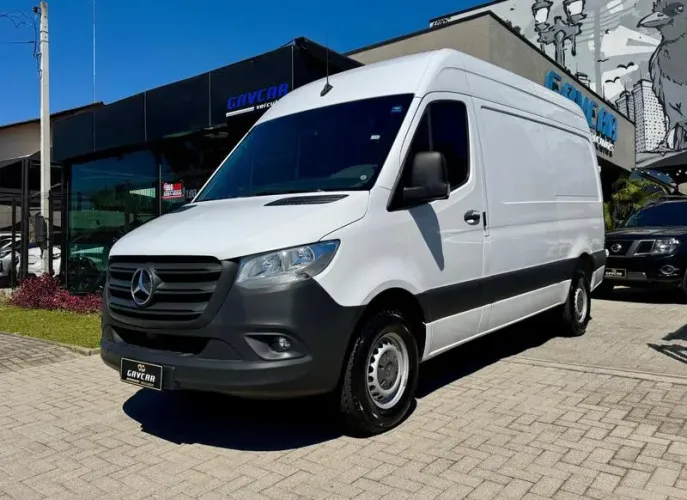 MERCEDES-BENZ 416CDISPRINTERF 2022