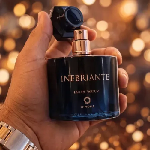 Promoção Perfume Inebriante Eau De Parfum Masculino 100ml Hinode