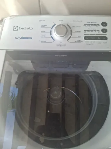 Lavadora Electrolux 14kg