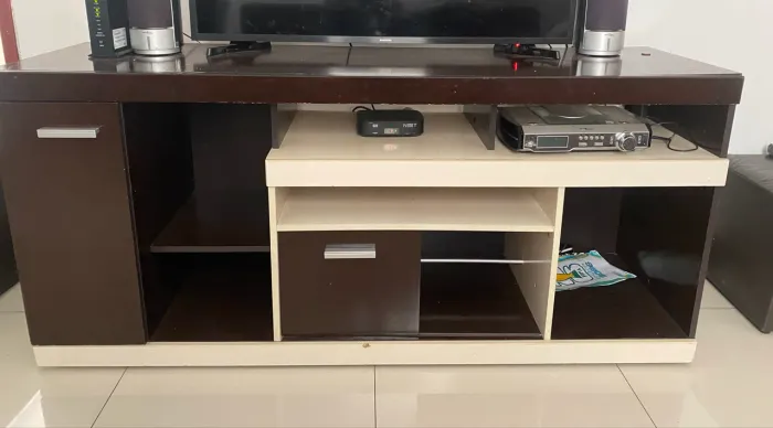 Hack para sala e TV
