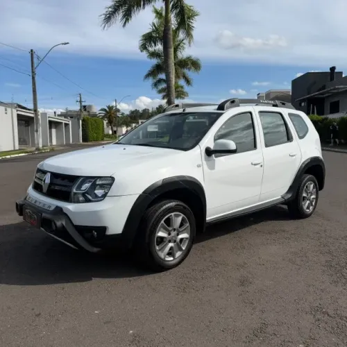 Renault Duster Dynamique 1.6 Flex 16V Aut. 2020