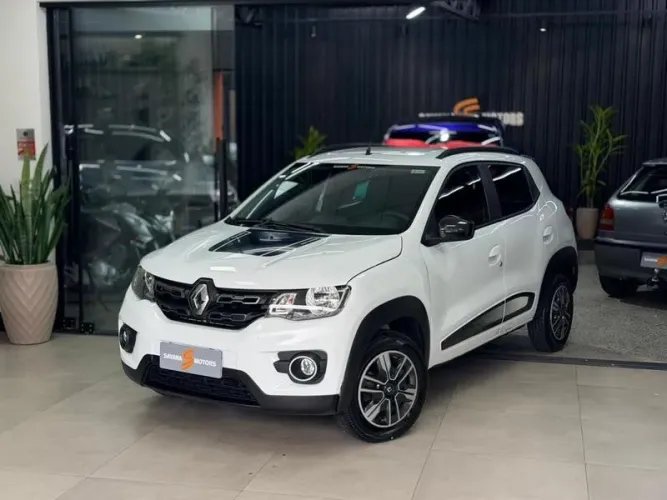 Renault Kwid 1.0 Intense 2022