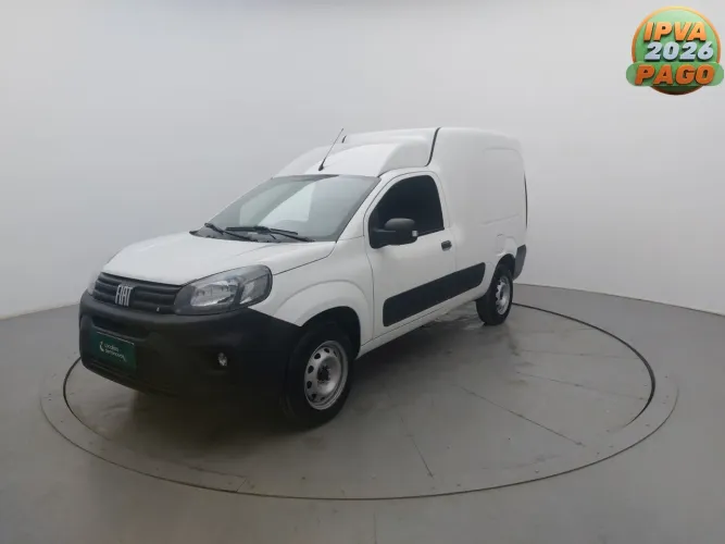 Fiat Fiorino Pick-up 1.5 I.e./1.3/1.5/hd (álcool) 2025