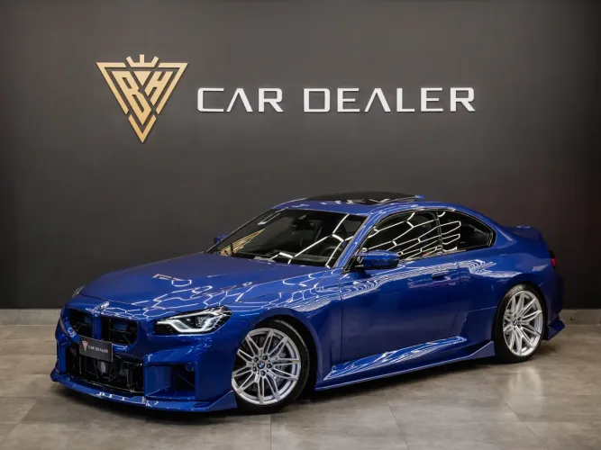 BMW M2 BMW Competition 3.0 Bi-turbo 410cv 2026