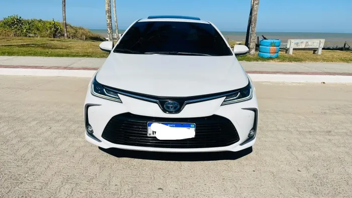 Toyota Corolla Altis Prem. Hybrid 1.8 Flex AUT 2022