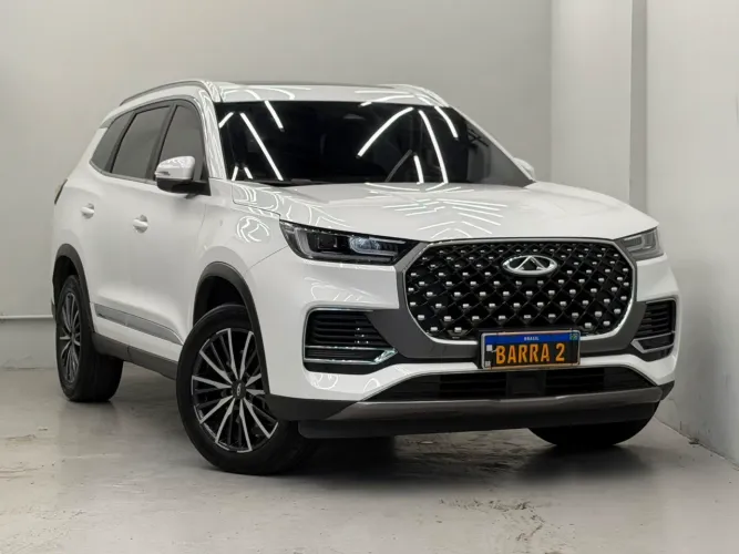 Chery Tiggo 7 Pro 1.5 Turbo Híbrido 2024