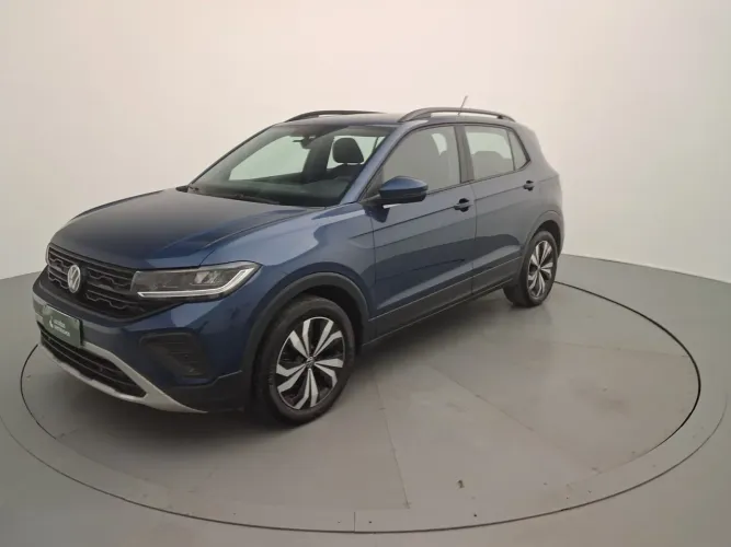 Volkswagen T-Cross 1.0 TSI Flex 12V 5P Aut. 2026
