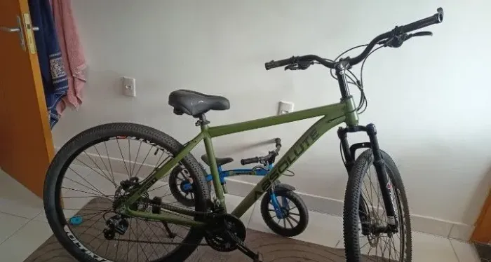 Bicicleta