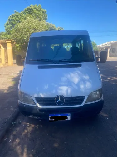 Mercedes-Benz Sprinter 313 Chassi 2.2 129cv Diesel 2008