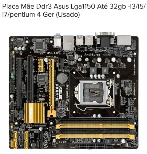 Kit PC I7