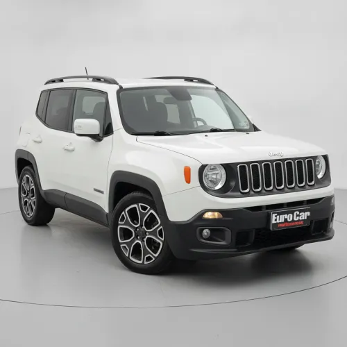 Jeep Renegade 2018
