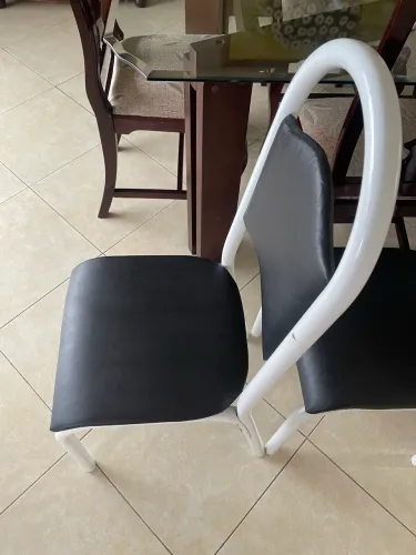 Vendo conjunto de 4 cadeiras