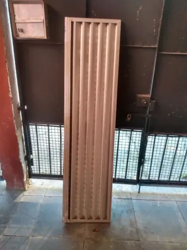 Painel de alumínio p ventilacao