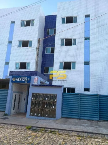 APARTAMENTO À VENDA RESIDENCIAL GÊNESIS II | GRAMAME JOÃO PESSOA/PB