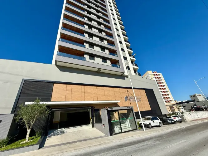 Apartamento 2 Quartos no Residencial Select Tower por R$ 695.000,00 - Pagani, Palhoça - SC
