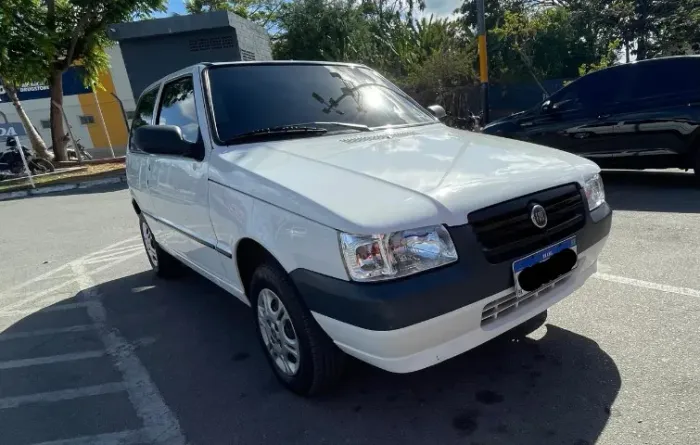 Fiat Uno Mille 1.0 Fire/ F.flex/ Economy 2P 2013