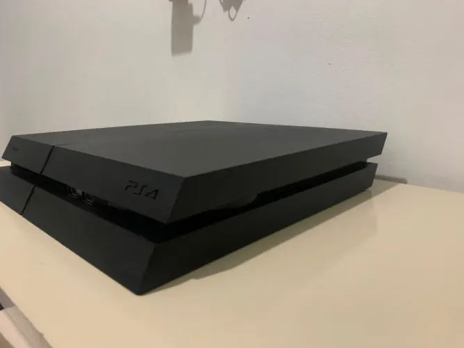 Ps 4 só venda. Goiana pe 