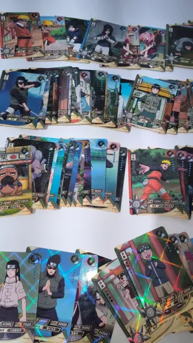 Cards Naruto Kayou R 108 cards