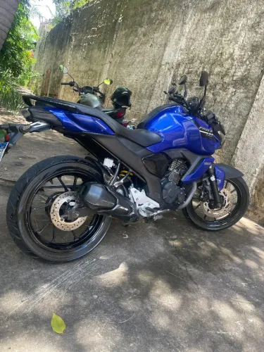 FZ15 ABS