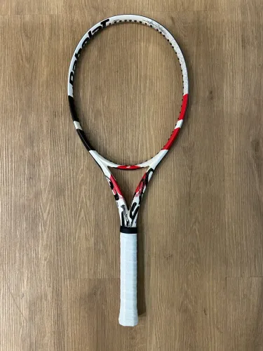 Raquete de Tênis Babolat Pure Aero 100 Japan edition (Seminova)