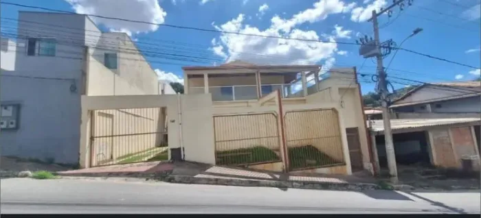 Casa em Condomínio para comprar Chácaras Bom Jesus Contagem