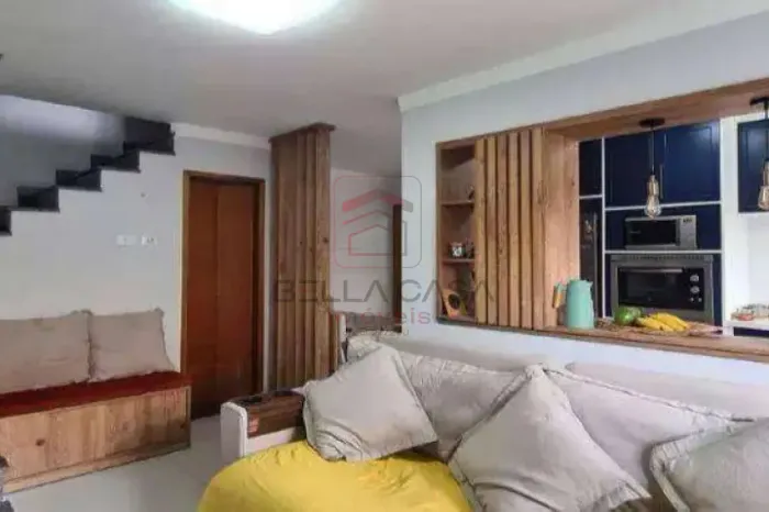 Sobrado na Vila Alpina - 75m2 - 2 dormitórios - 2 suítes - 2 vagas