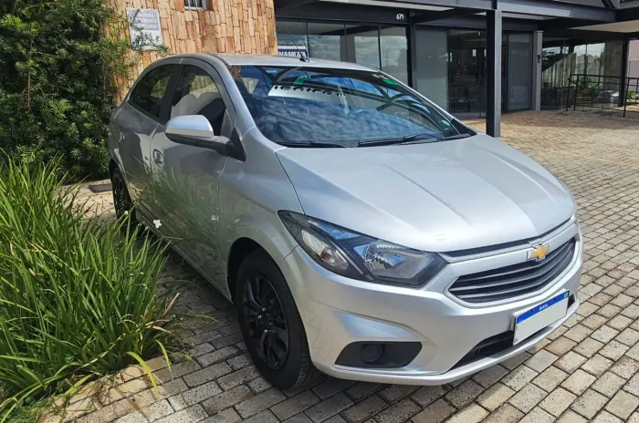 Chevrolet Onix Hatch LT 1.4 8V Flex Mec. 4P 2017