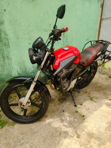 FACTOR YBR 125 13/14