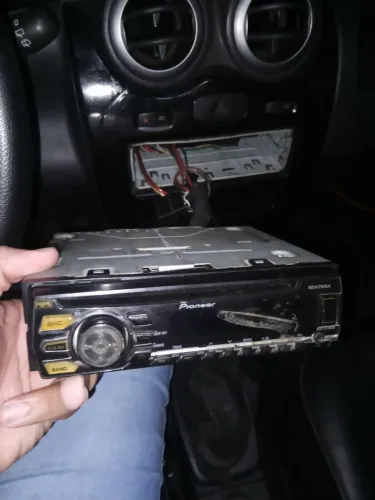 Rádio Pioneer 