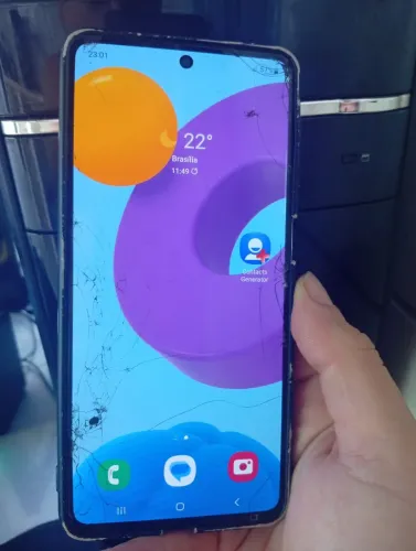 Samsung M52 5G