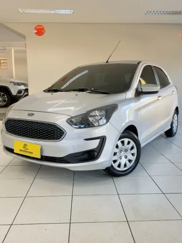 Ford KA 1.0 Se/se Plus Tivct Flex 5P 2020