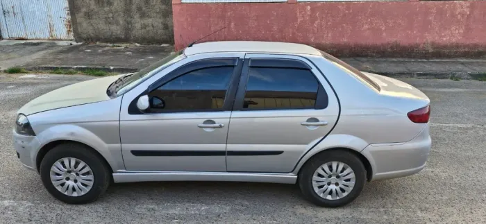 Fiat Siena EL 1.0 MPI Fire Flex 8V 4P 2011