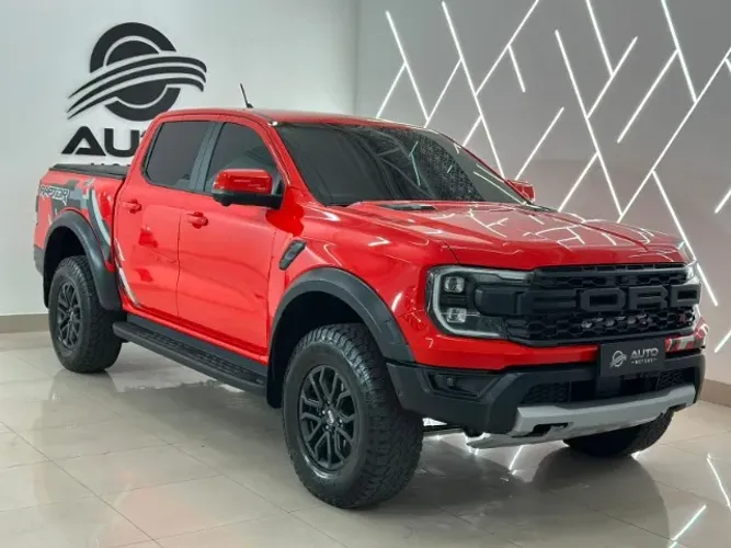 Ford Ranger Raptor 3.0 V6 Bi-turbo 4WD Aut. 2024