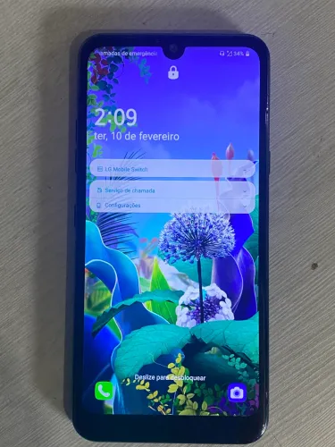 LG k12 64 gb funcionando 100%