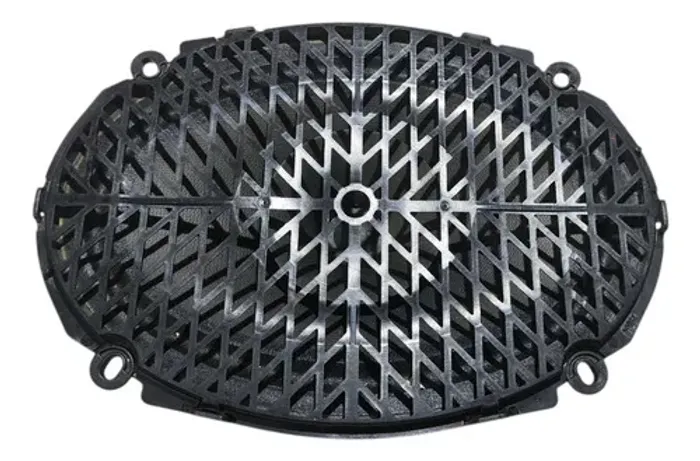Alto Falante Traseiro 51977807 Jeep Renegade 2016 2017/2020